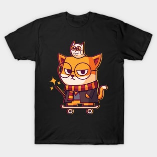 CatSoki CatWizard T-Shirt